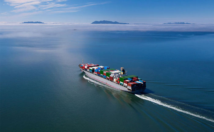 Ocean Freight shipments